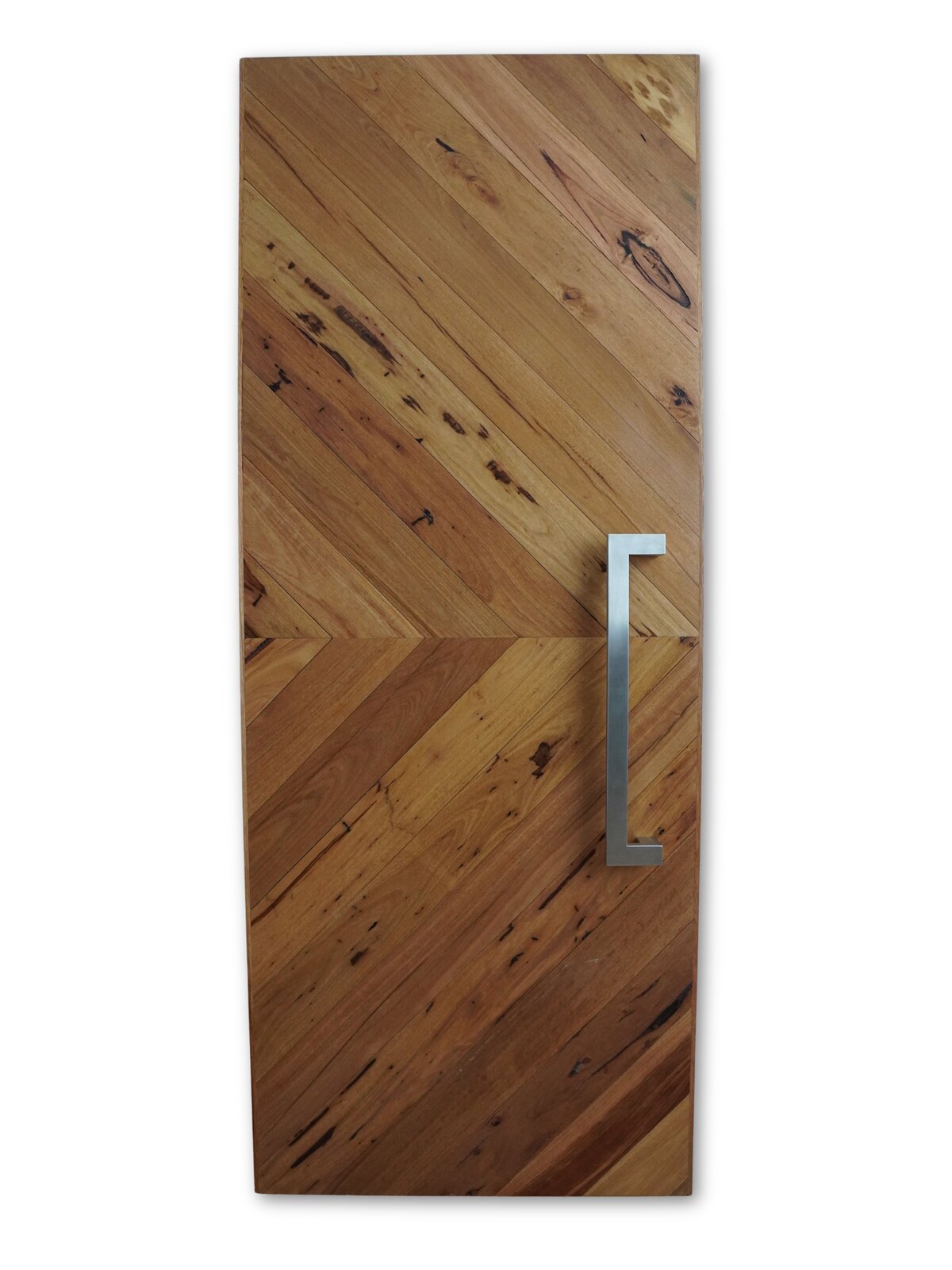 EMBER door, installed in situ