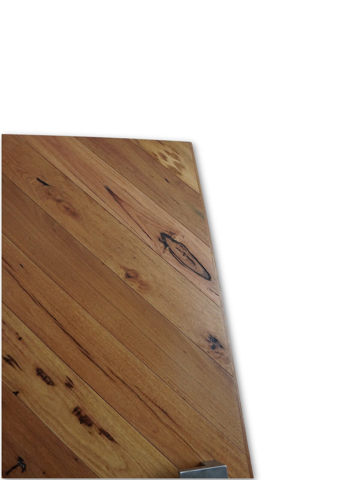EMBER door, installed in situ