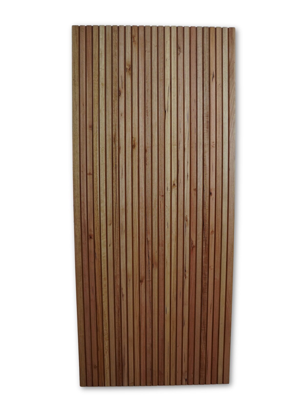 EVEN door, installed in situ