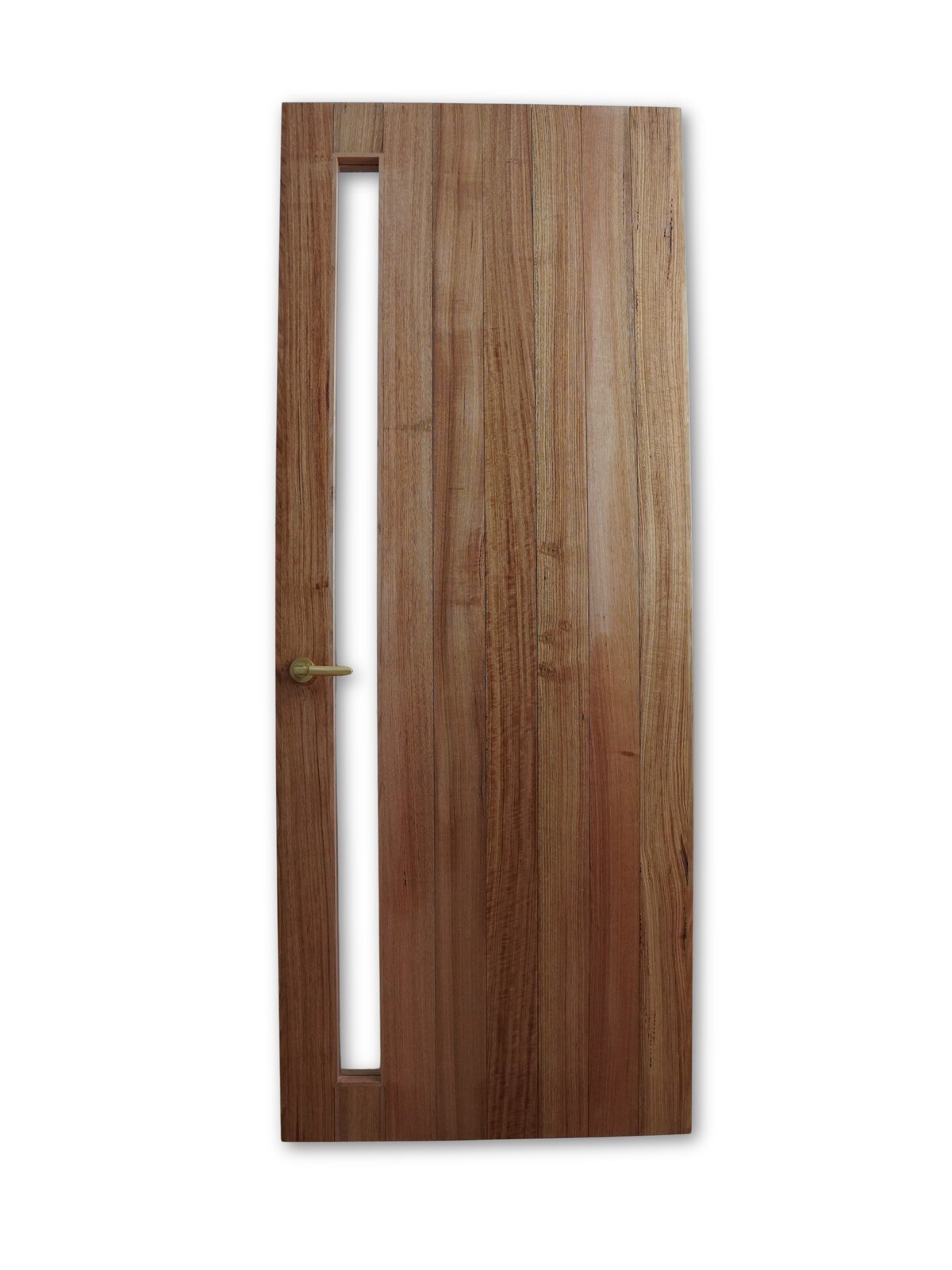 HALO door, installed in situ