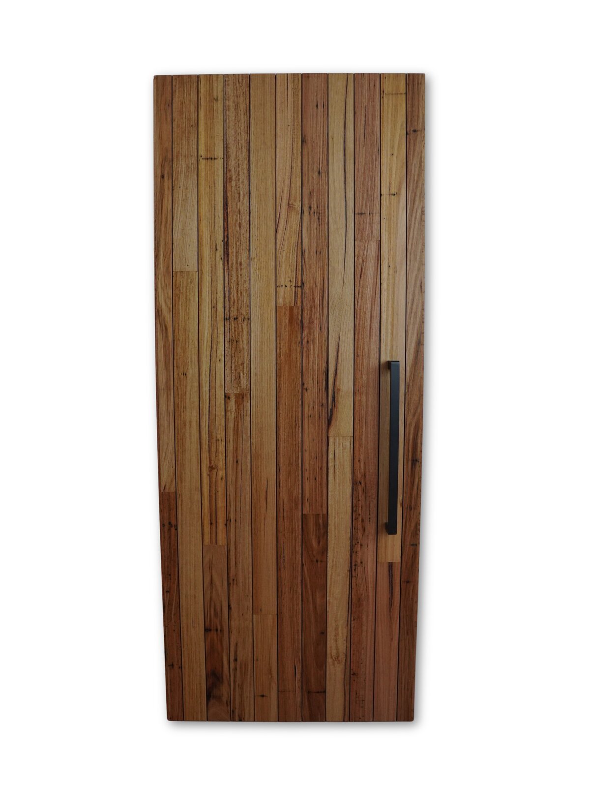 HAZE door, installed in situ