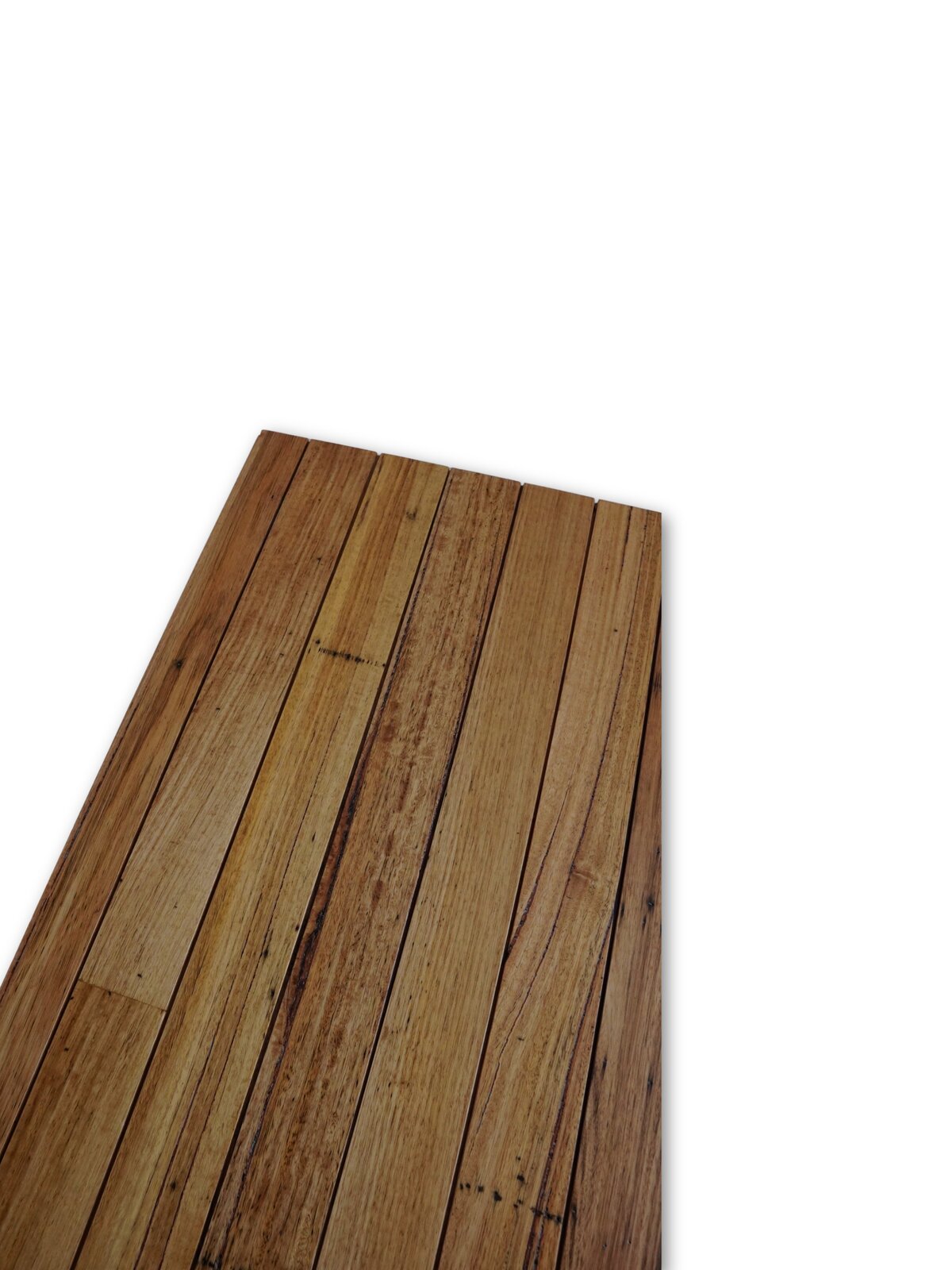 HAZE door, installed in situ