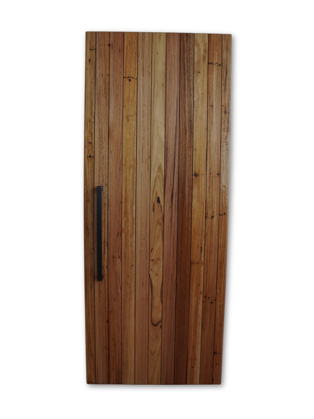 NORTH door, installed in situ