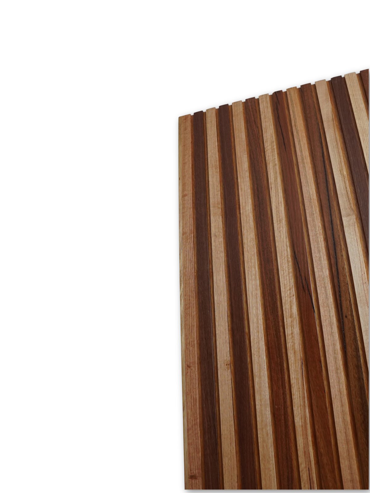 WEAVE door, installed in situ
