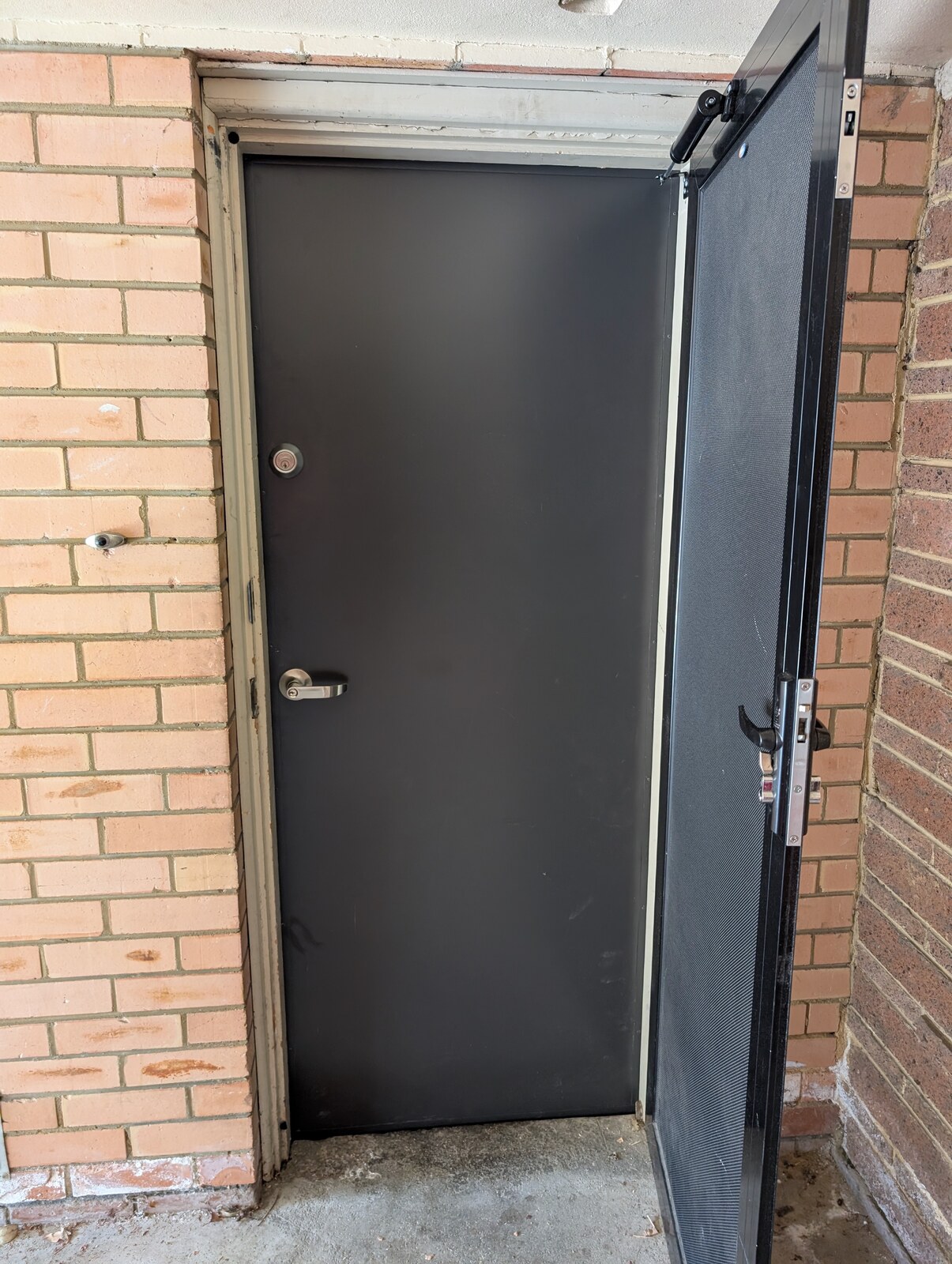 Weather-resistant, Colorbond steel, StormBloc™