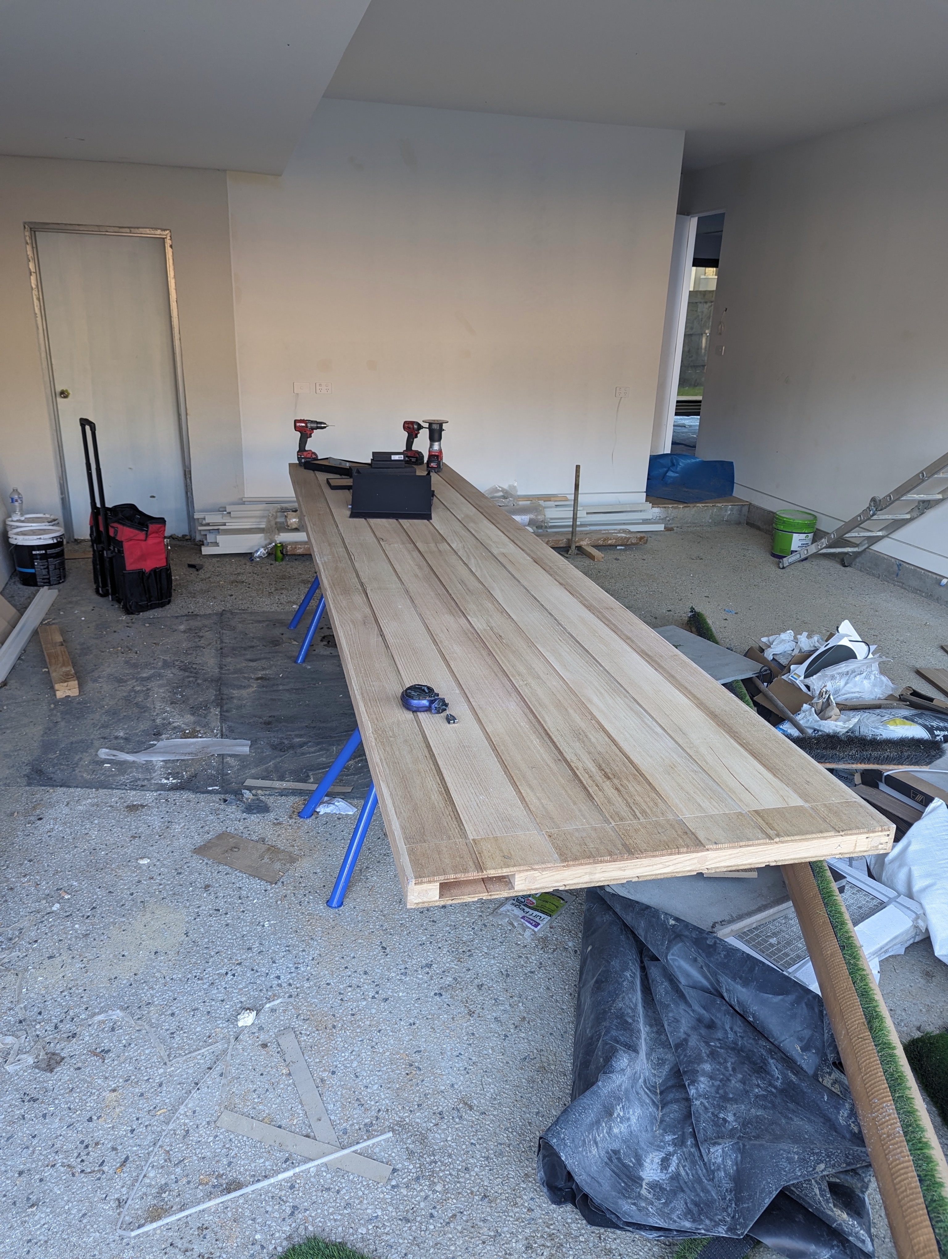 4-metre Vic Ash NORTH pivot — Glen Waverley